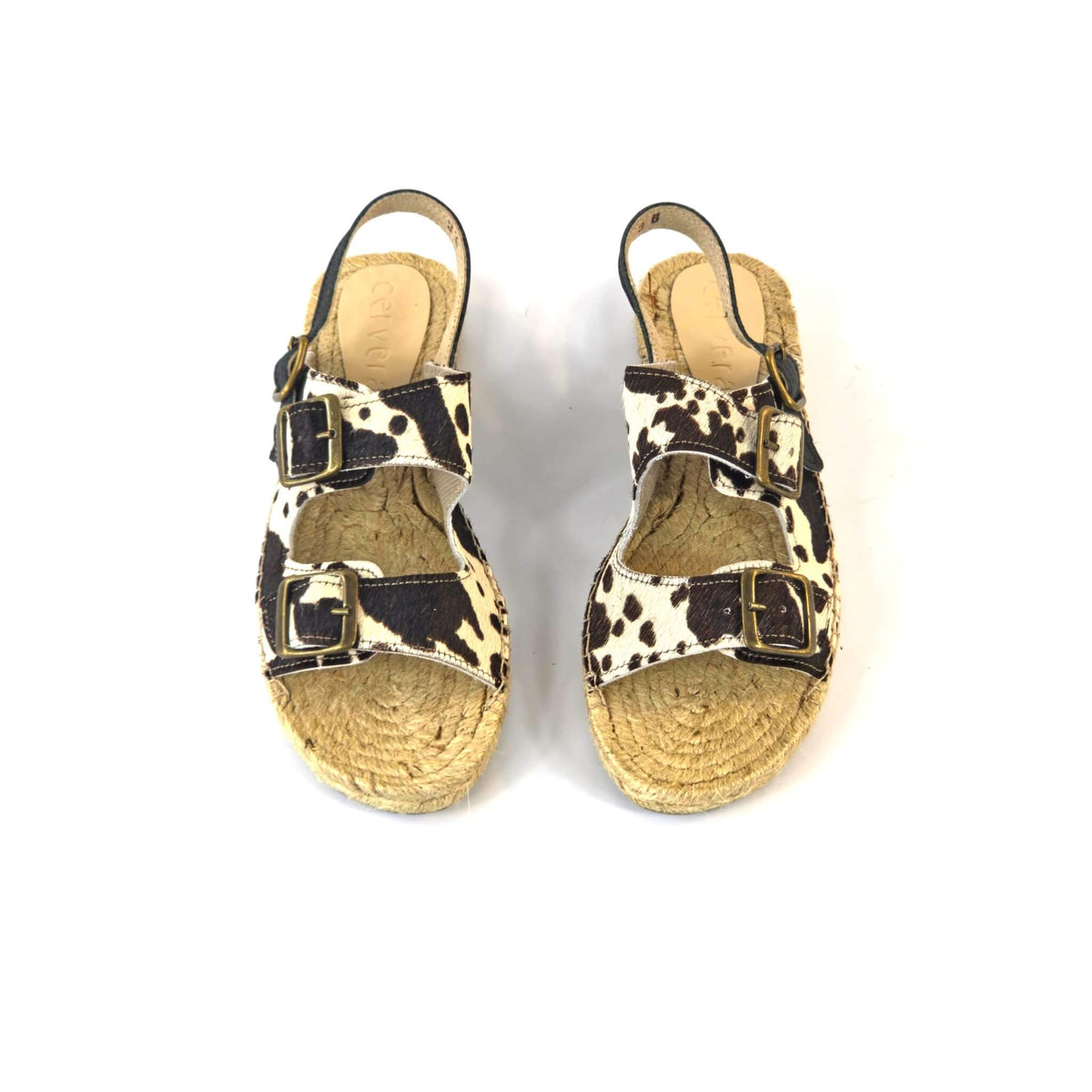 Rasteira Birken Couro PB