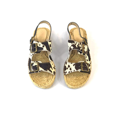 Rasteira Birken Couro PB