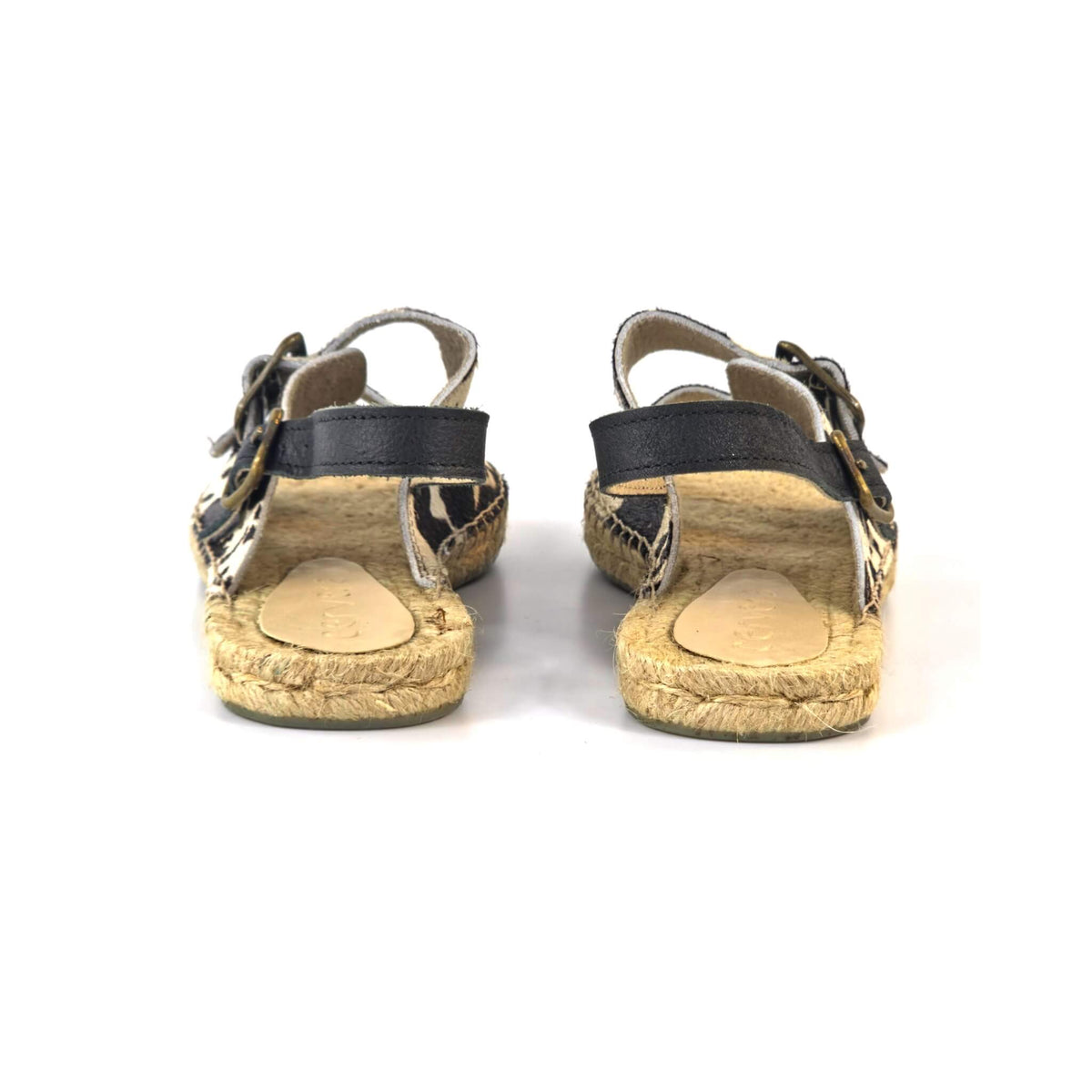 Rasteira Birken Couro PB