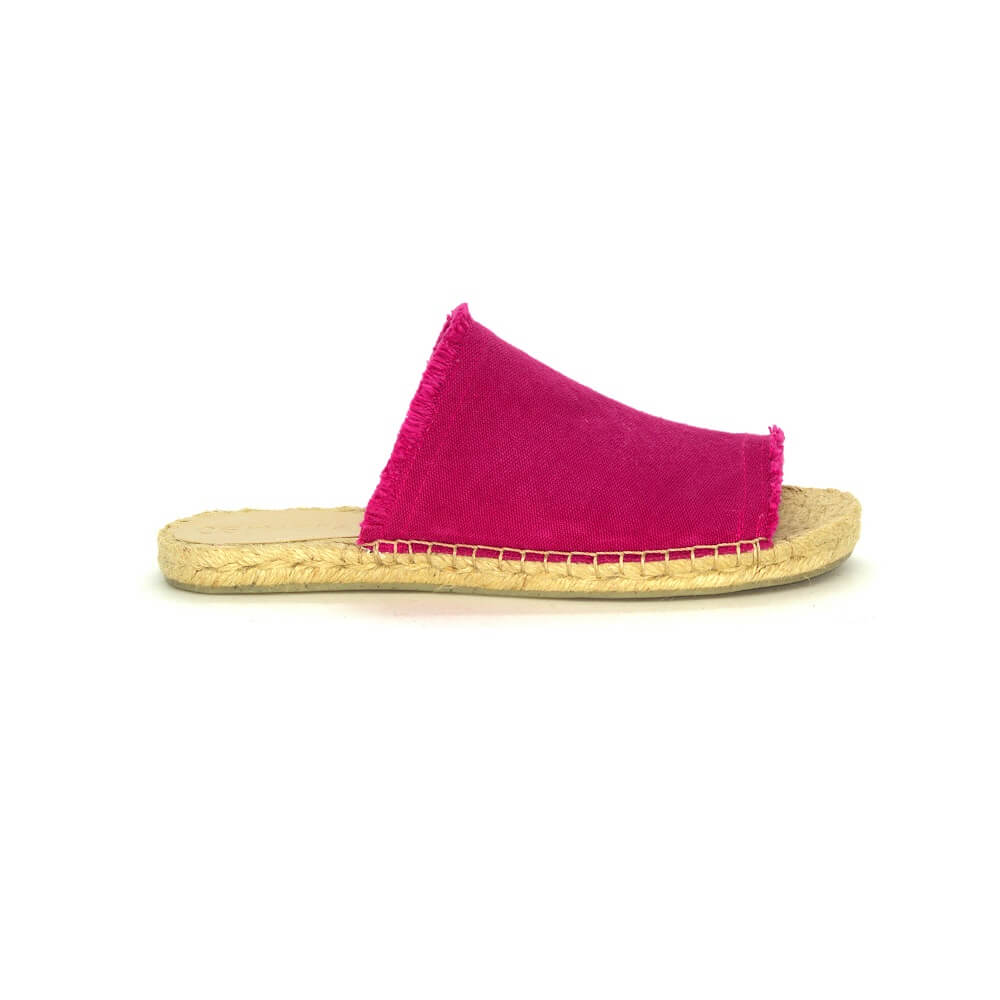 Rasteira Cáon Pink