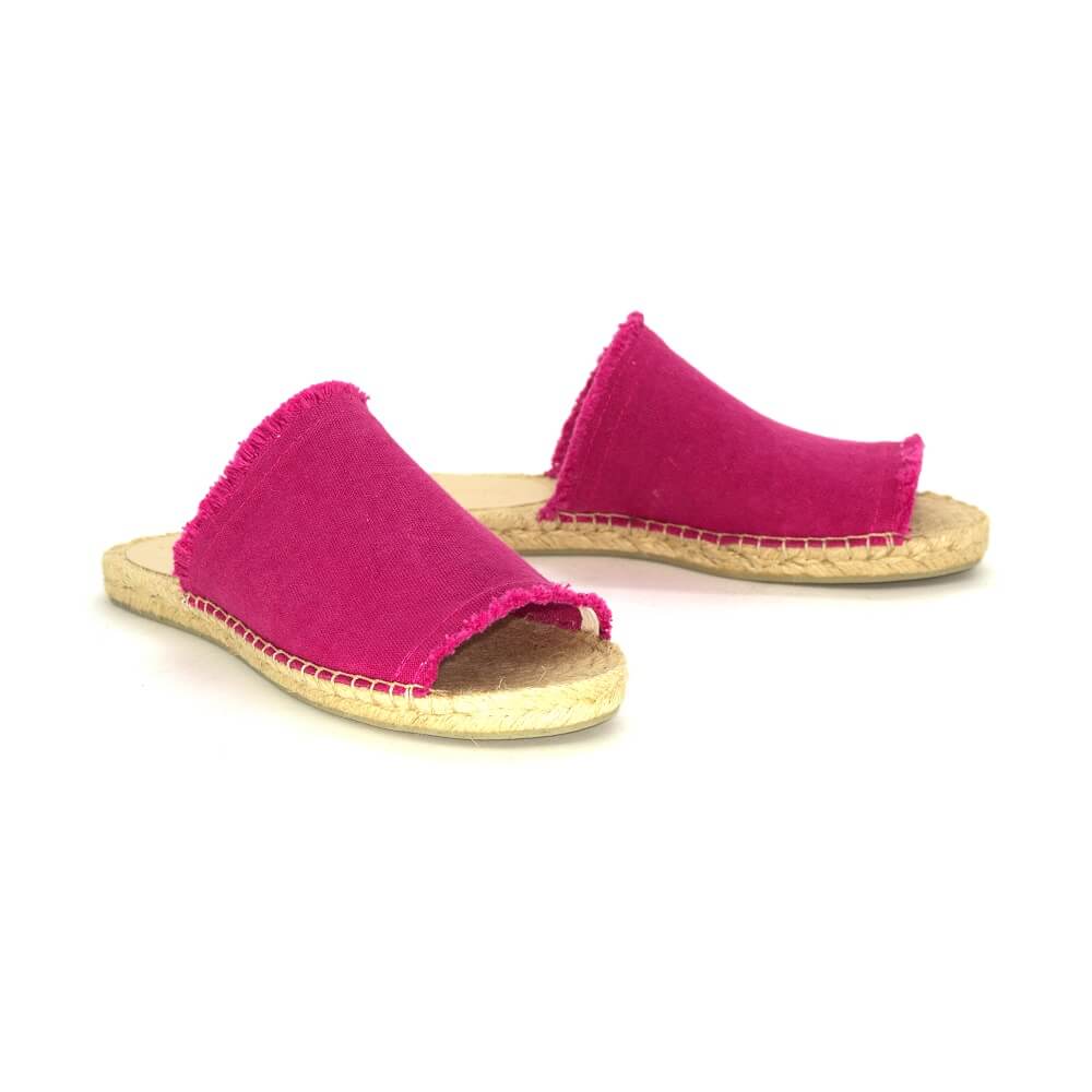 Rasteira Cáon Pink