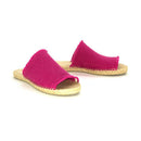 Rasteira Cáon Pink