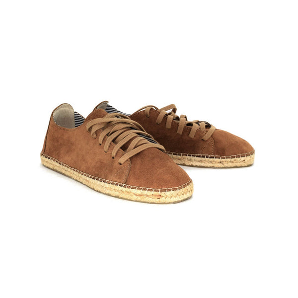 Tenis Delfo Caramelo